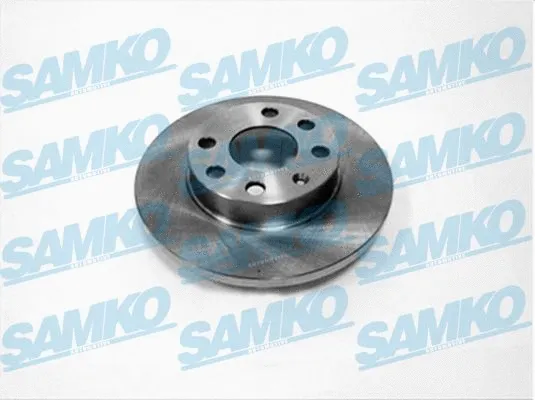 O1051P SAMKO Тормозной диск (фото 1)