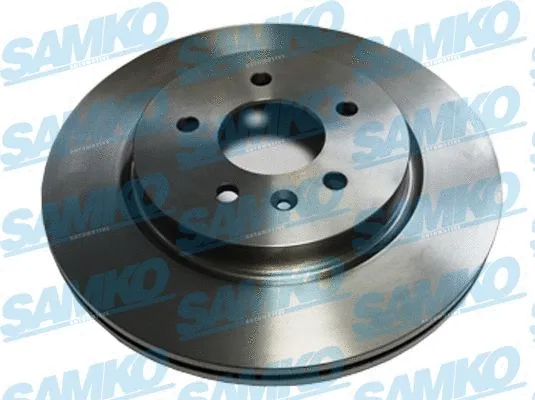 O1054V SAMKO Тормозной диск (фото 1)