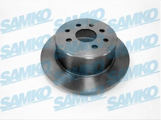 O1201P SAMKO Тормозной диск (фото 1)