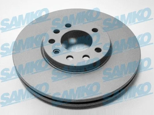 O1321VR SAMKO Тормозной диск (фото 1)