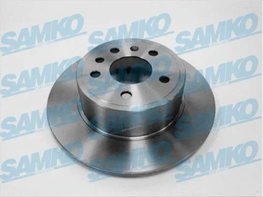 O1331P SAMKO Тормозной диск (фото 1)