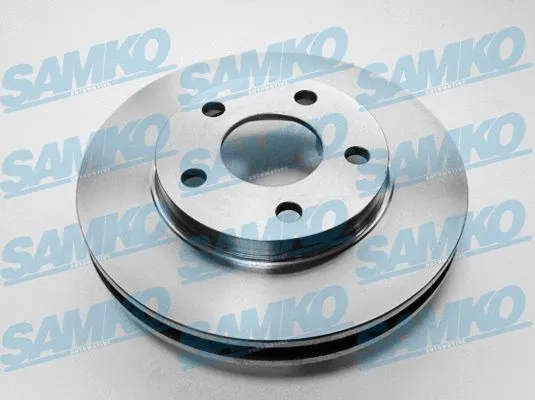 O1361V SAMKO Тормозной диск (фото 1)