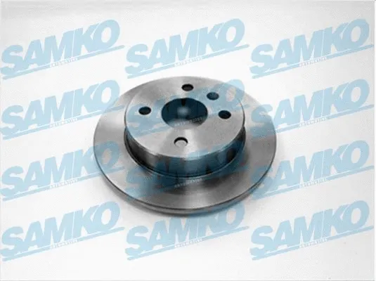 O1421P SAMKO Тормозной диск (фото 1)