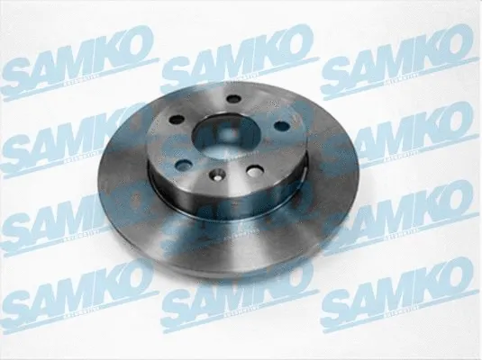 O1431P SAMKO Тормозной диск (фото 1)
