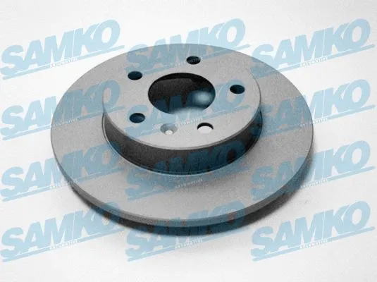 O1431PR SAMKO Тормозной диск (фото 1)