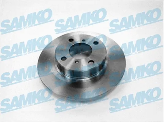 O1461P SAMKO Тормозной диск (фото 1)
