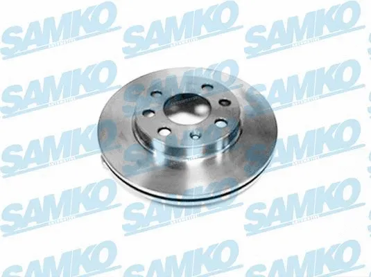 O1591VR SAMKO Тормозной диск (фото 1)