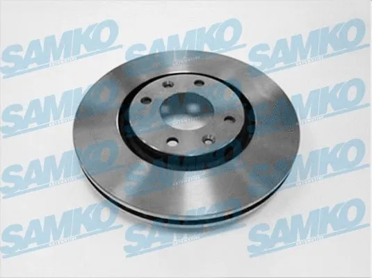 P1003V SAMKO Тормозной диск (фото 1)