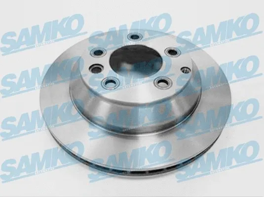 P2000V SAMKO Тормозной диск (фото 1)