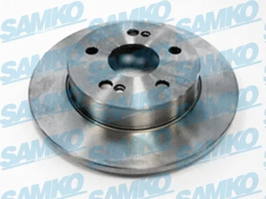 R1006P SAMKO Тормозной диск (фото 1)