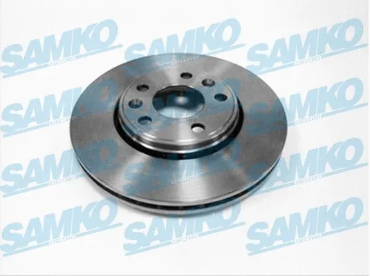 R1056V SAMKO Тормозной диск (фото 1)