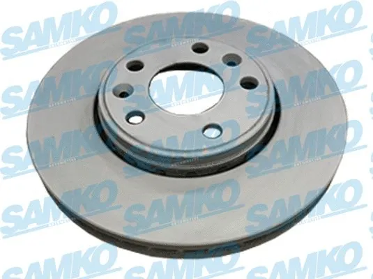 R1056VR SAMKO Тормозной диск (фото 1)