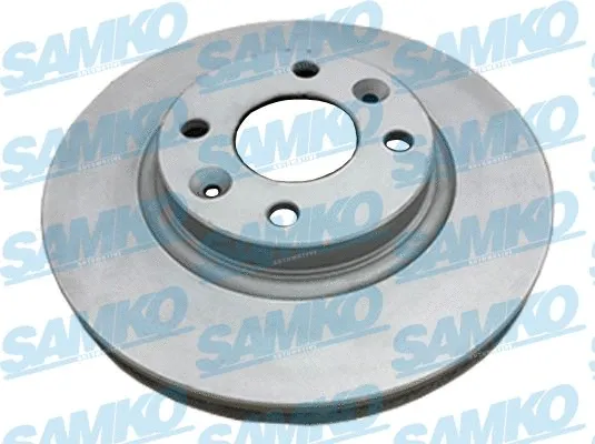 R1062VR SAMKO Тормозной диск (фото 1)