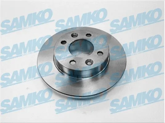 R1081P SAMKO Тормозной диск (фото 1)