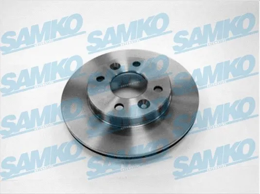 R1111V SAMKO Тормозной диск (фото 1)