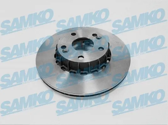R1221V SAMKO Тормозной диск (фото 1)