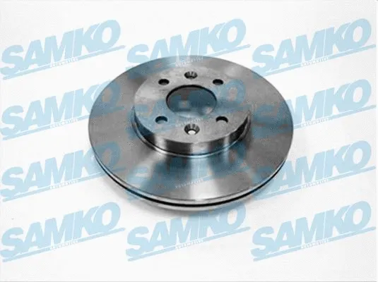 R1321V SAMKO Тормозной диск (фото 1)