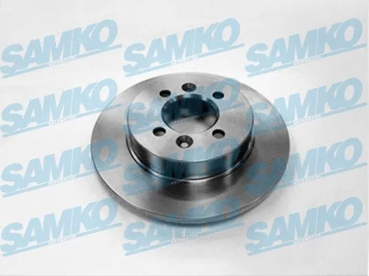 R1401P SAMKO Тормозной диск (фото 1)