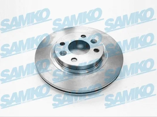 R1511V SAMKO Тормозной диск (фото 1)