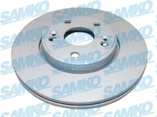 R1571VR SAMKO Тормозной диск (фото 1)