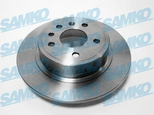 S1003P SAMKO Тормозной диск (фото 1)