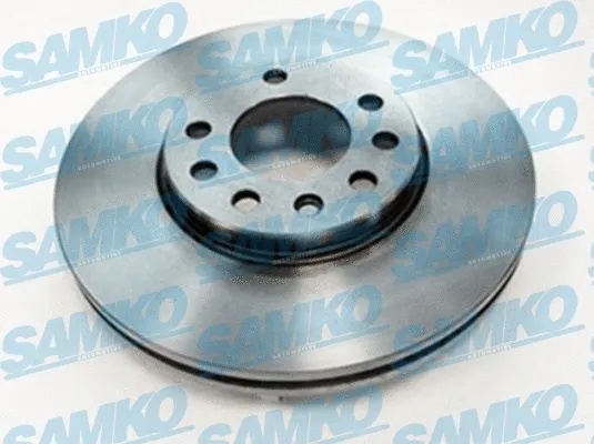 S1113V SAMKO Тормозной диск (фото 1)