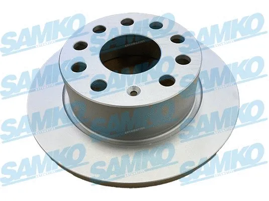 S3000PR SAMKO Тормозной диск (фото 1)