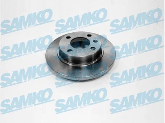S3023P SAMKO Тормозной диск (фото 1)