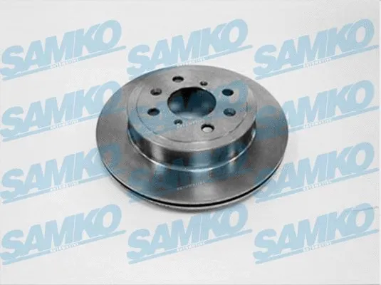 S5000V SAMKO Тормозной диск (фото 1)