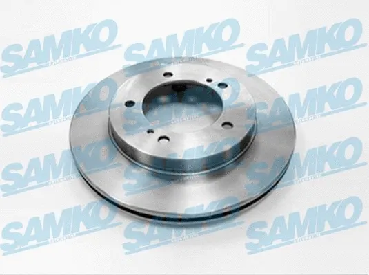 S5002V SAMKO Тормозной диск (фото 1)