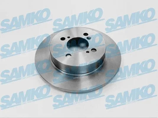 S5007P SAMKO Тормозной диск (фото 1)