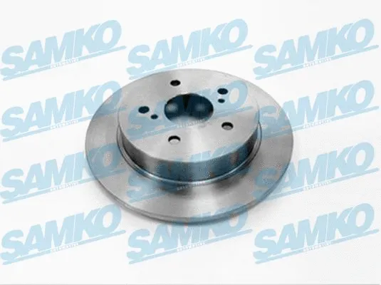 S5013P SAMKO Тормозной диск (фото 1)