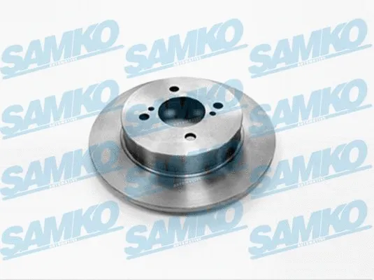 S5015P SAMKO Тормозной диск (фото 1)