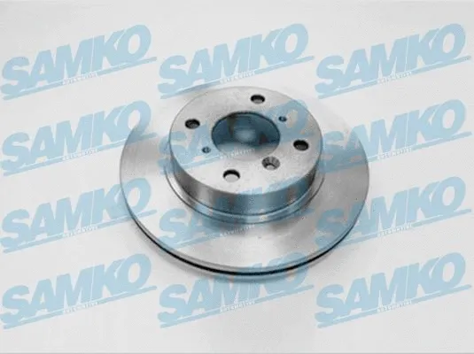S5111V SAMKO Тормозной диск (фото 1)