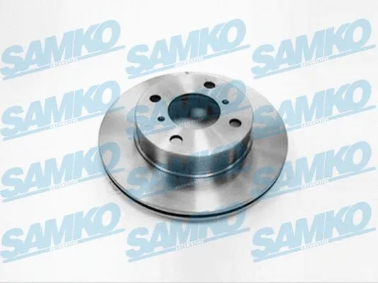 S5131V SAMKO Тормозной диск (фото 1)