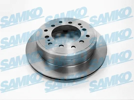 T2000V SAMKO Тормозной диск (фото 1)
