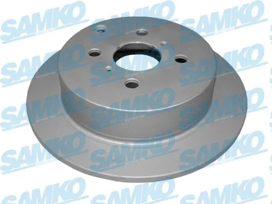 T2003PR SAMKO Тормозной диск (фото 1)