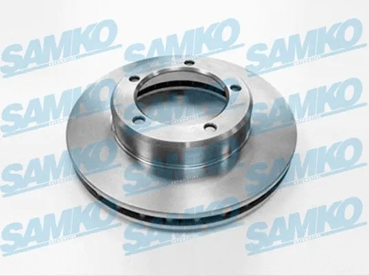 T2005V SAMKO Тормозной диск (фото 1)