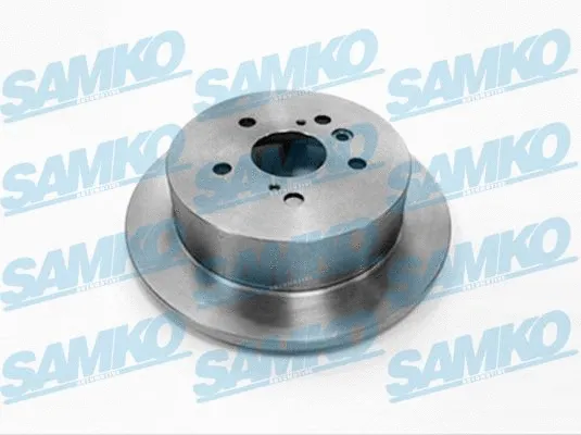 T2008P SAMKO Тормозной диск (фото 1)