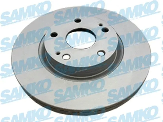 T2014VR SAMKO Тормозной диск (фото 1)