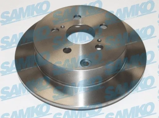 T2015P SAMKO Тормозной диск (фото 1)