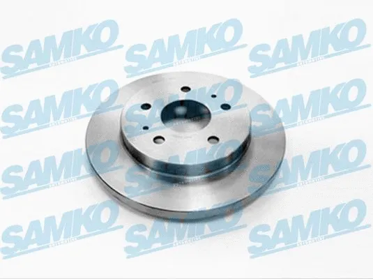 T2035P SAMKO Тормозной диск (фото 1)