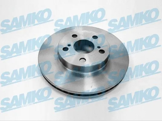 T2062V SAMKO Тормозной диск (фото 1)
