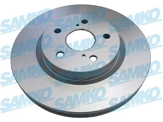 T2129VR SAMKO Тормозной диск (фото 1)
