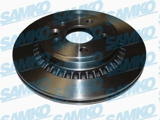 V1013V SAMKO Тормозной диск (фото 1)