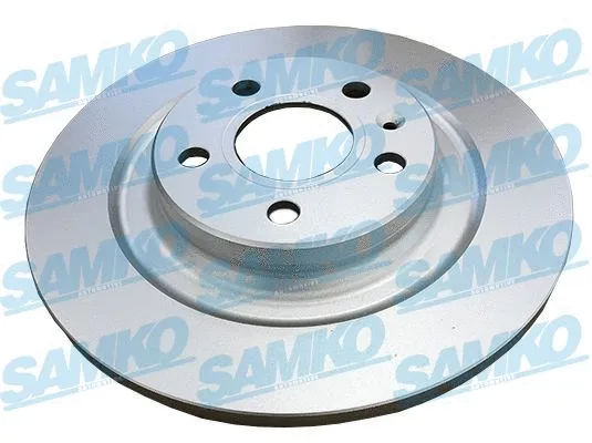V1034PR SAMKO Тормозной диск (фото 1)