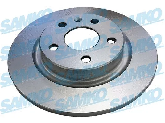 V1035PR SAMKO Тормозной диск (фото 1)