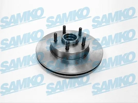 V1159K SAMKO Тормозной диск (фото 1)