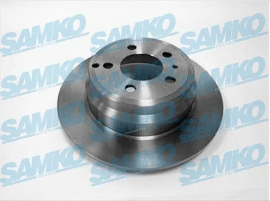 V1293P SAMKO Тормозной диск (фото 1)