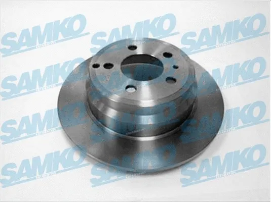 V1293PR SAMKO Тормозной диск (фото 1)